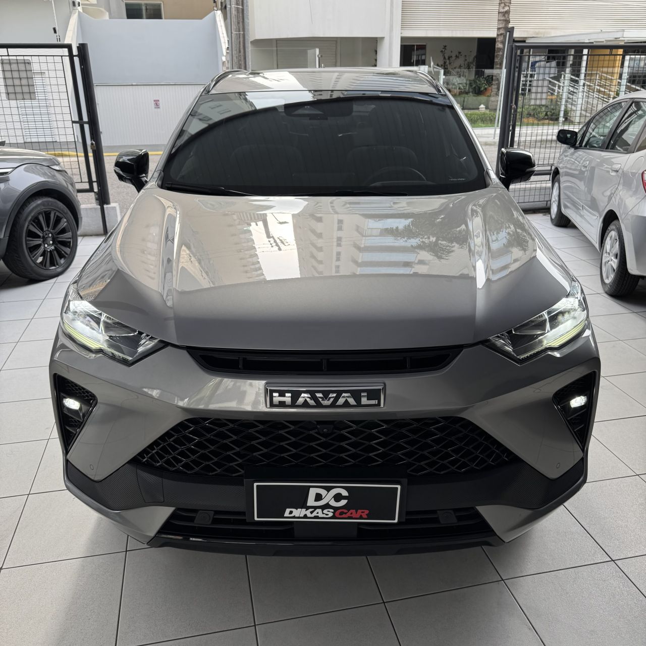Haval H6 GT PHEV AWD (Hibrido)