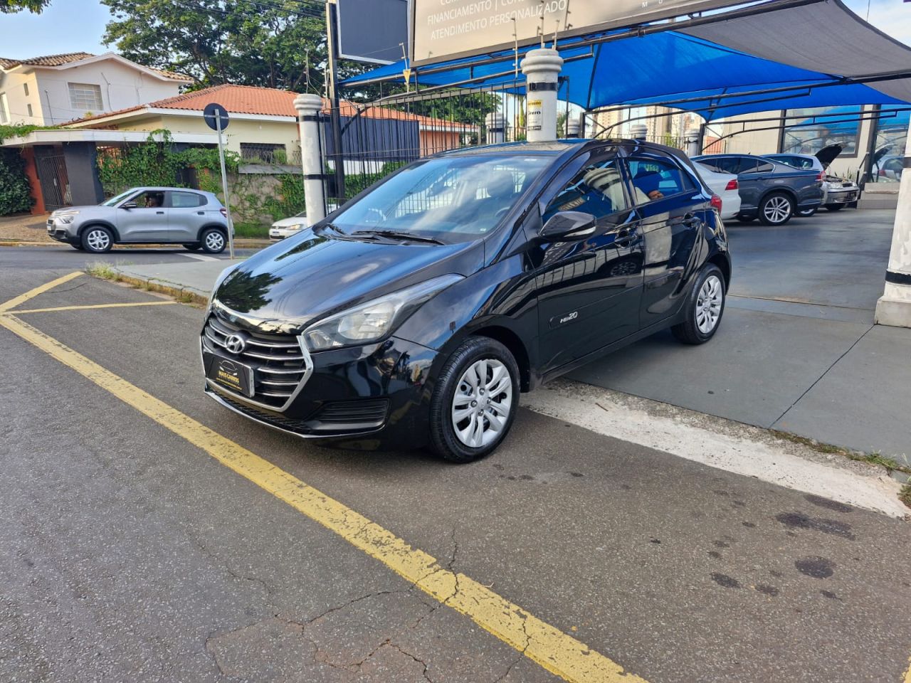 HB20S C.Plus/C.Style1.0 Flex 12V Mec. 4P
