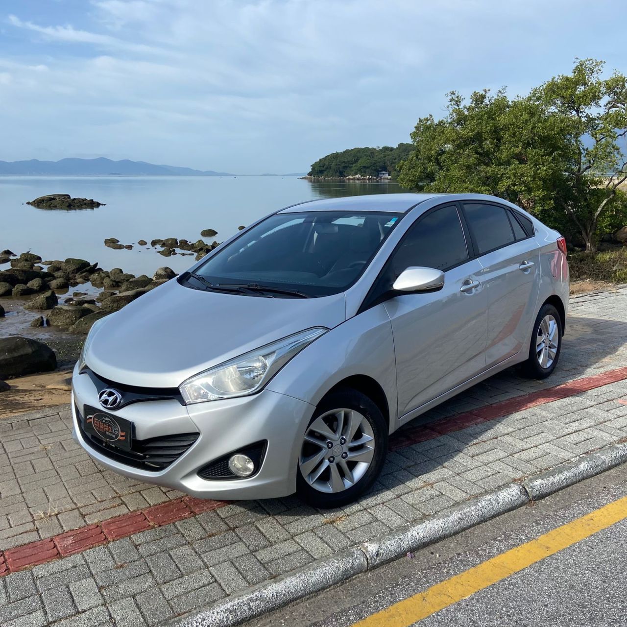 HB20S Premium 1.6 Flex 16V Mec. 4p