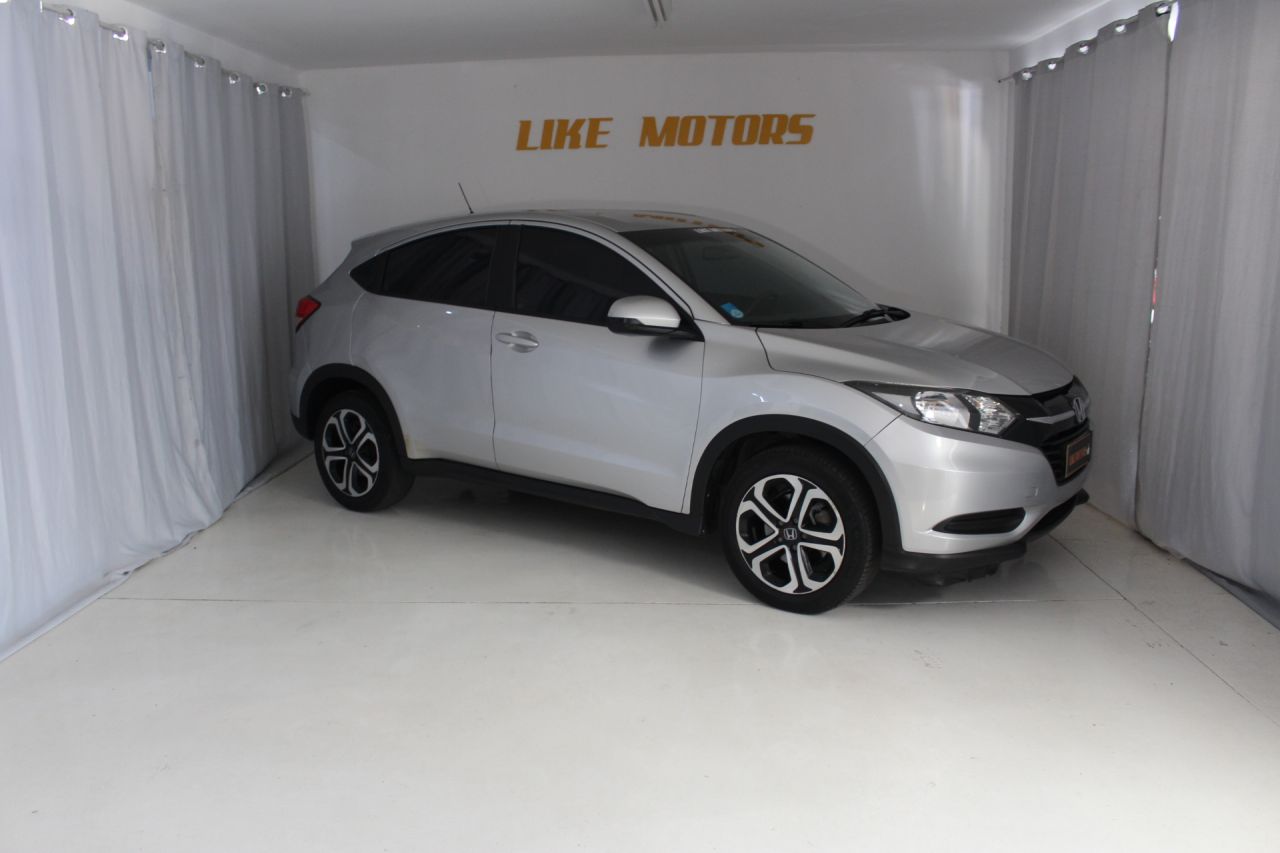 HR-V LX 1.8 Flexone 16V 5p Mec.