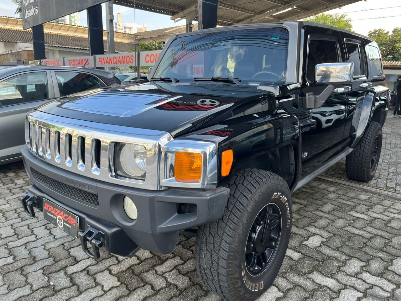 Hummer H3