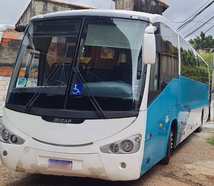 IRIZAR CENTURY ANO 2010 SCANIA K310 JM COD.1283