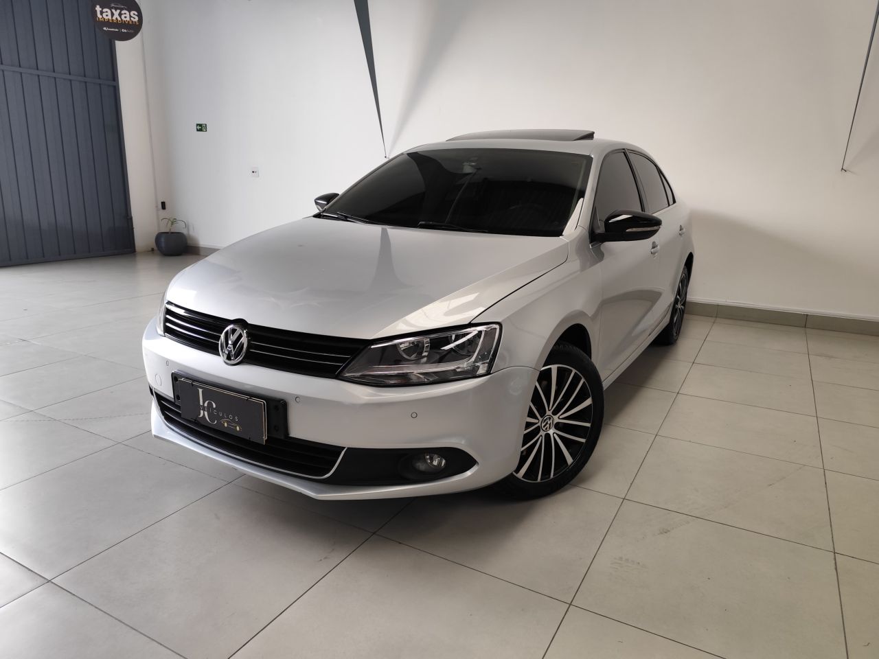 JETTA Highline 2.0 TSI 16V 4p Tiptronic