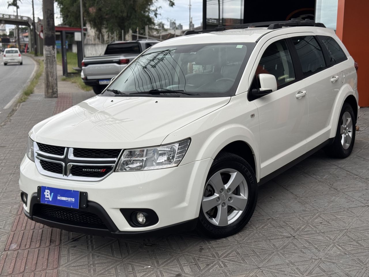 JOURNEY SXT 3.6 V6 Aut.