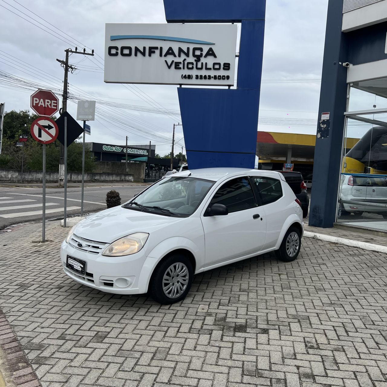 Ka 1.0 8V/1.0 8V ST Flex 3p