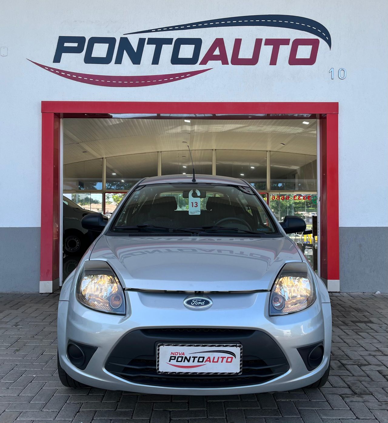 Ka 1.0 8V/1.0 8V ST Flex 3p