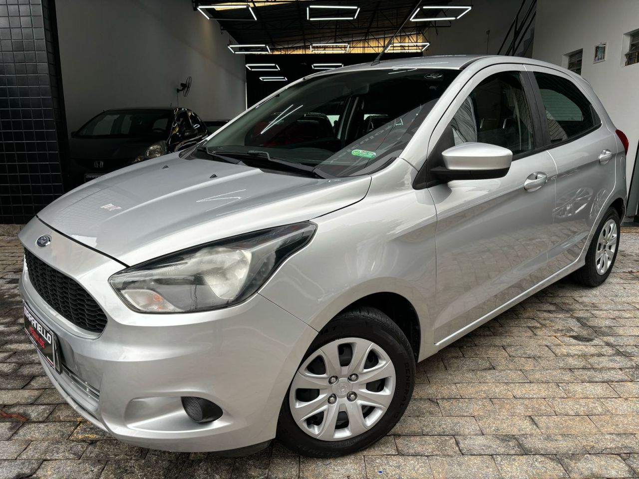 Ka 1.0 SE/SE Plus TiVCT Flex 5p
