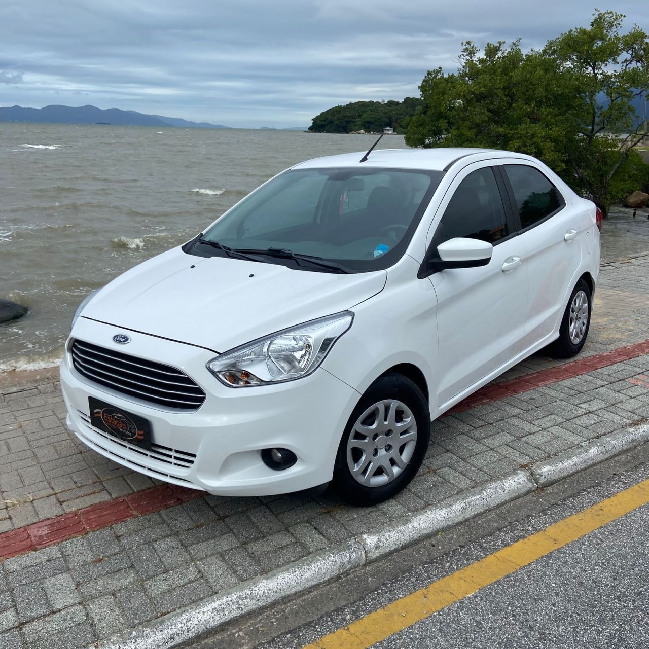 Ka+ Sedan 1.5 SE/SE PLUS 16V Flex 4p