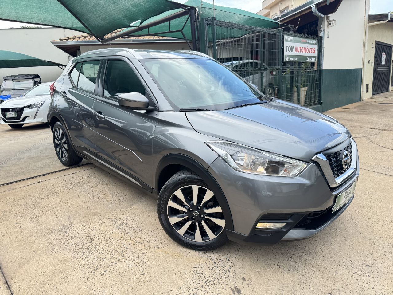 KICKS SV 1.6 16V FlexStar 5p Aut.