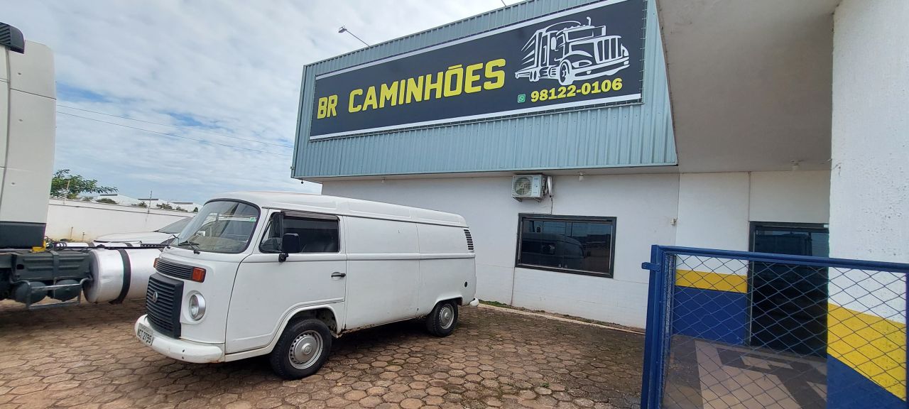 Kombi Furgao