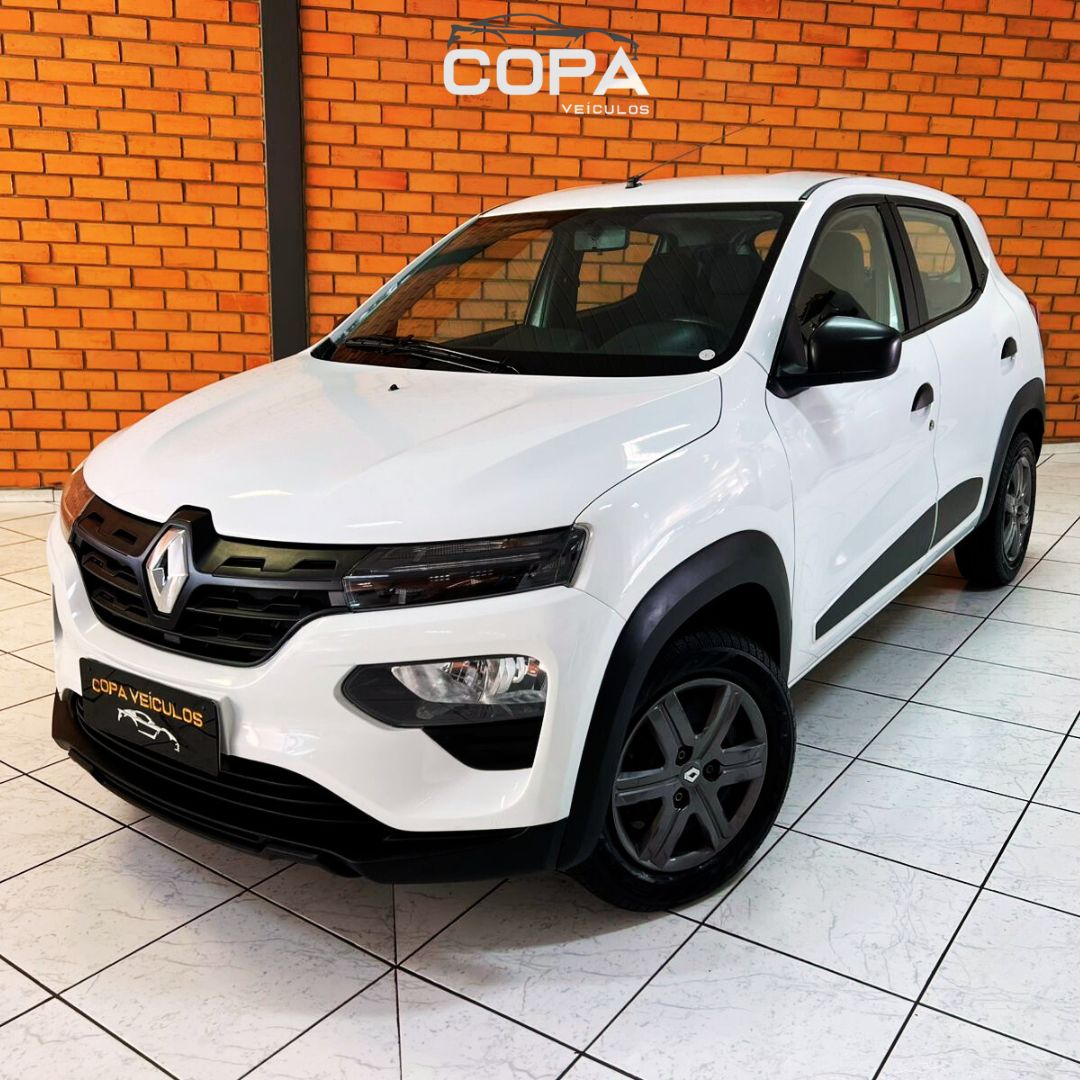 KWID Intense 1.0 Flex 12V 5p Mec.