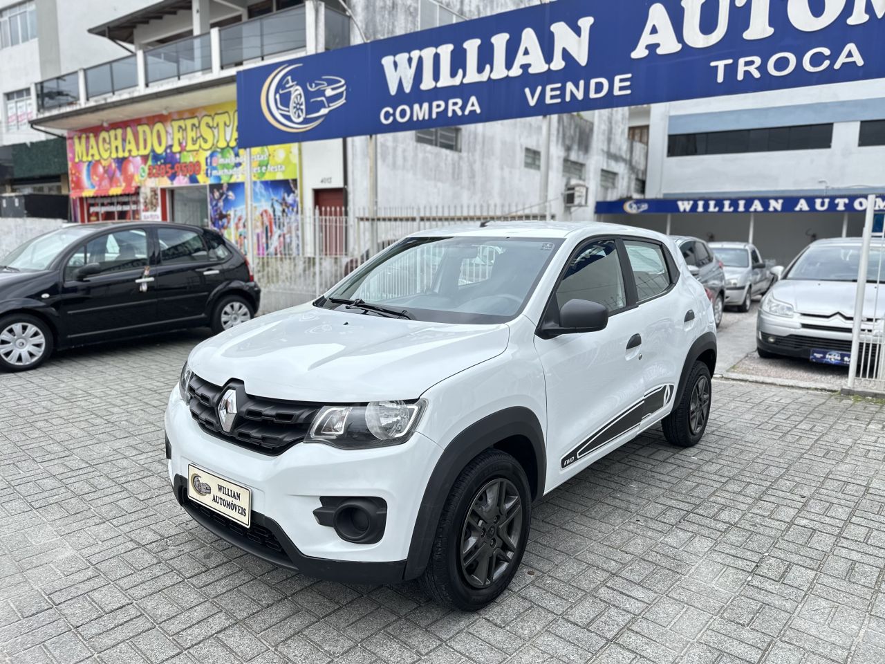 KWID Zen 1.0 Flex 12V 5p Mec.