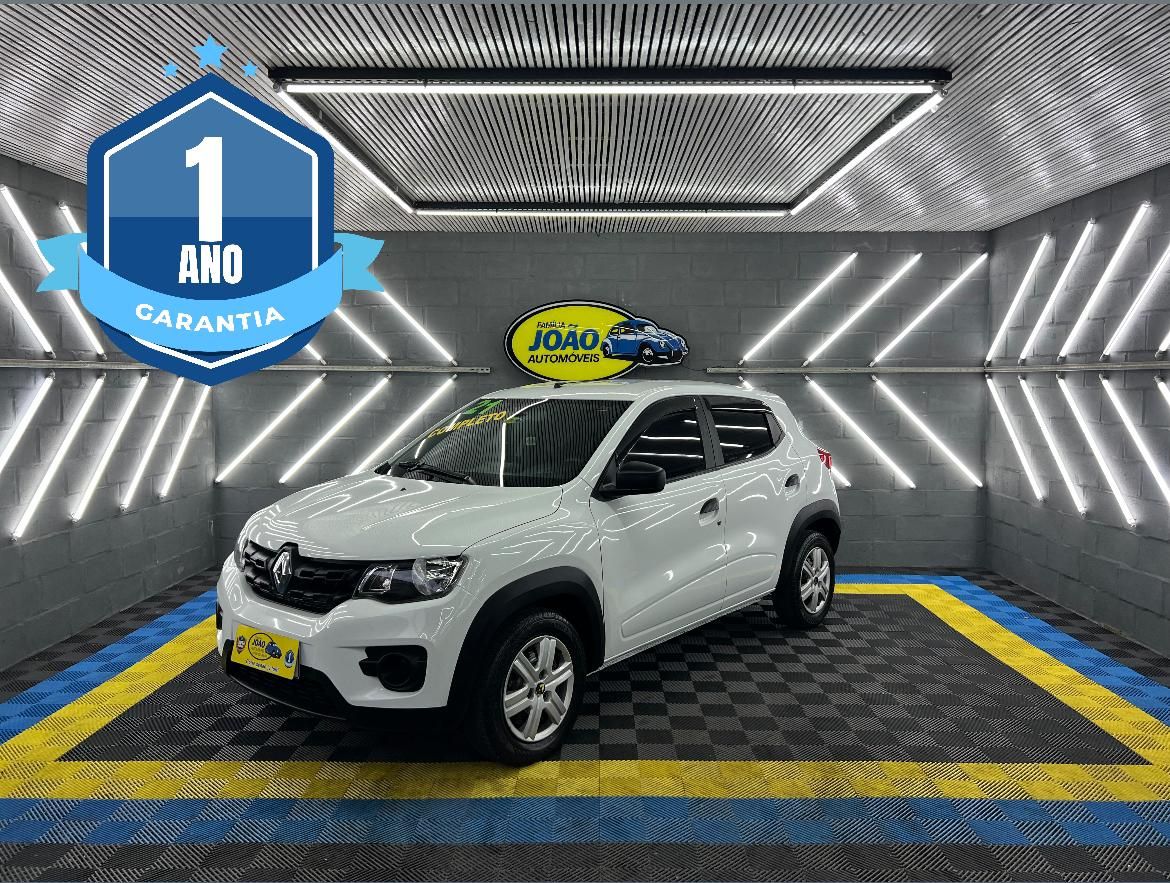 KWID Zen 1.0 Flex 12V 5p Mec.