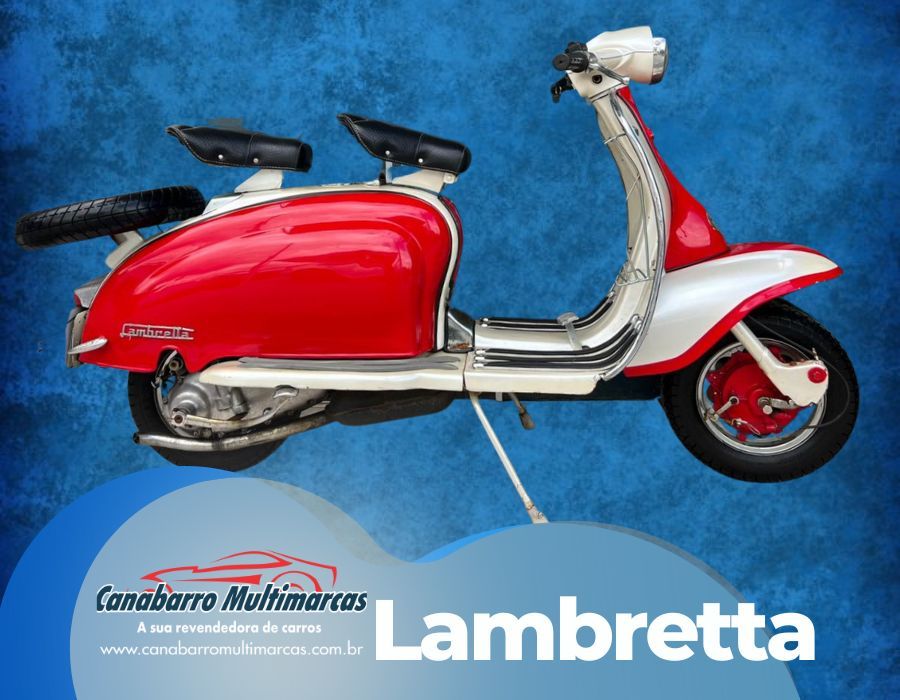 LAMBRETTA