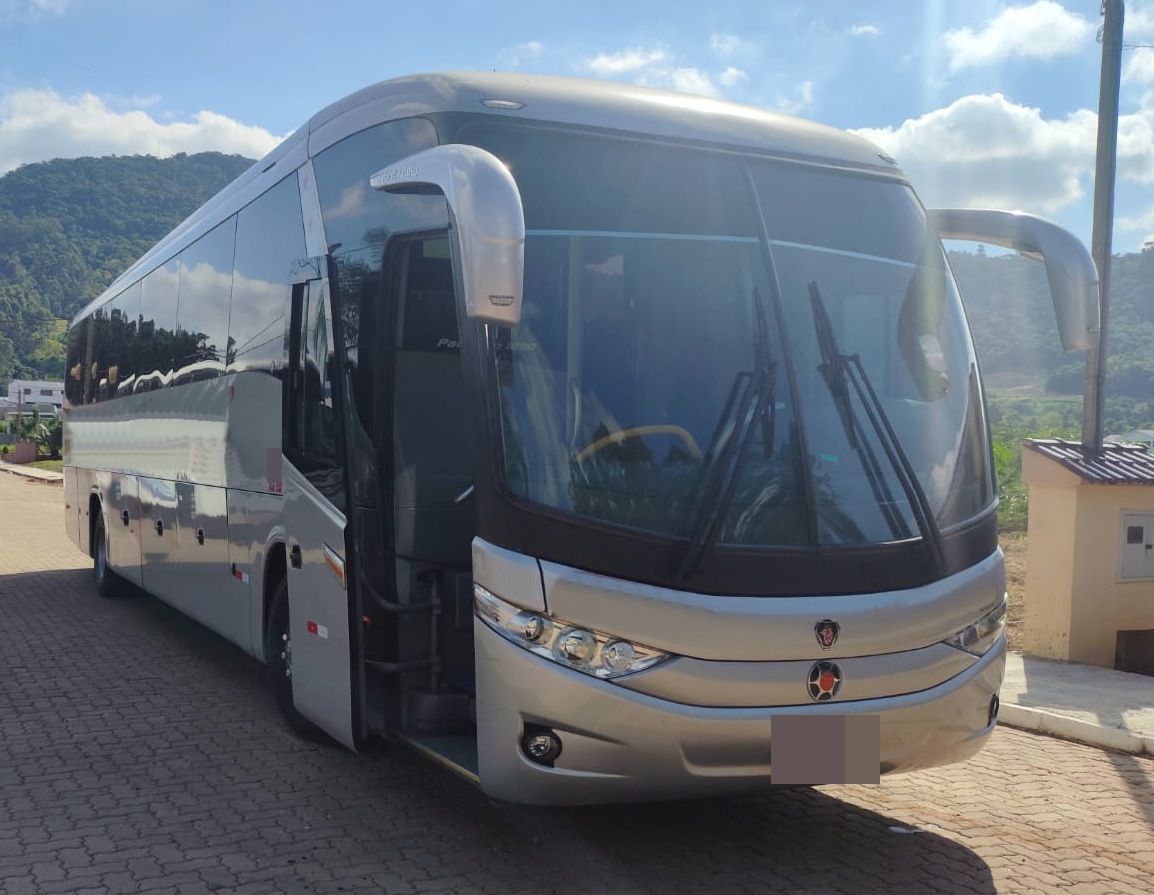 MARCOPOLO PARADISO 1050 G7 ANO 2012 SCANIA K 310 JM COD.947