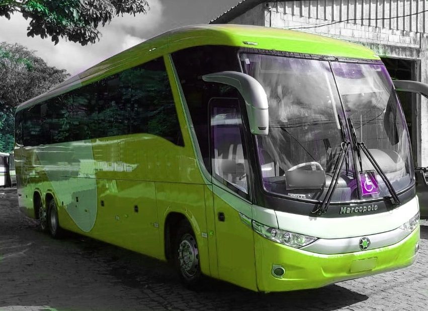 MARCOPOLO PARADISO 1200 G7 ANO 2011 MB O500 RSD JM COD.1517