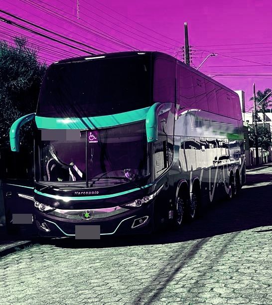 MARCOPOLO PARADISO 1800 DD G7 ANO 2015 B450 JM COD.1125