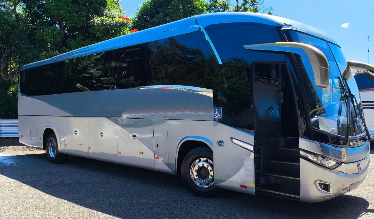 MARCOPOLO PARADISO G7 1200 ANO 2014 SCANIA K360 JM COD.1467
