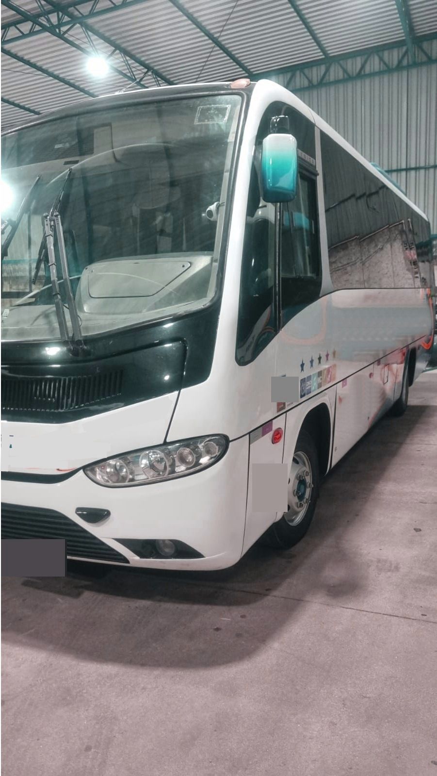 MARCOPOLO SENIOR ANO 2012 VW 9.150 JM COD.754