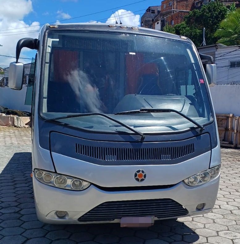 MARCOPOLO SENIOR ANO 2014 MB LO 916 JM COD.1520