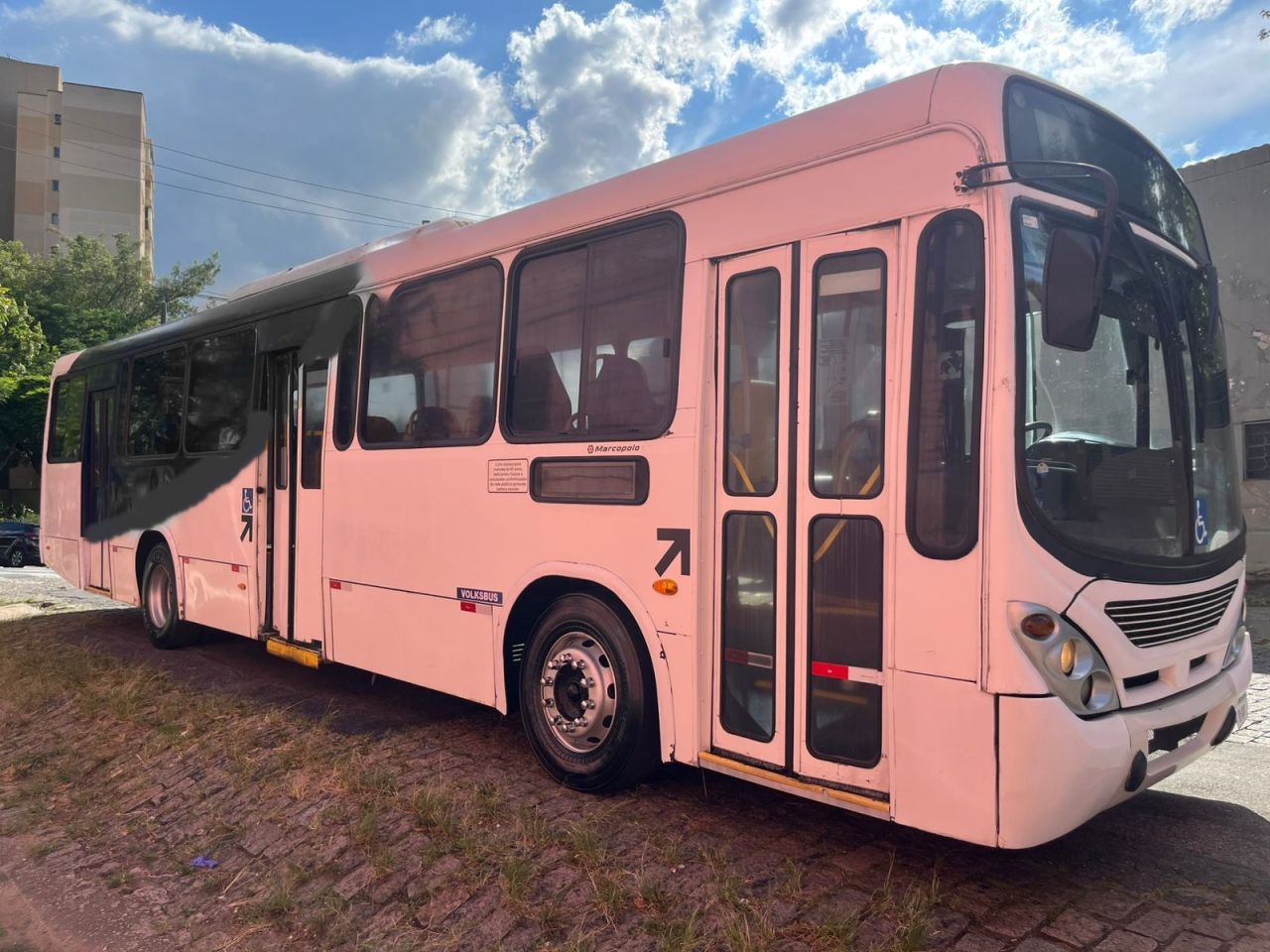 MARCOPOLO TORINO ANO 2009 VW 17.230 JM COD.857