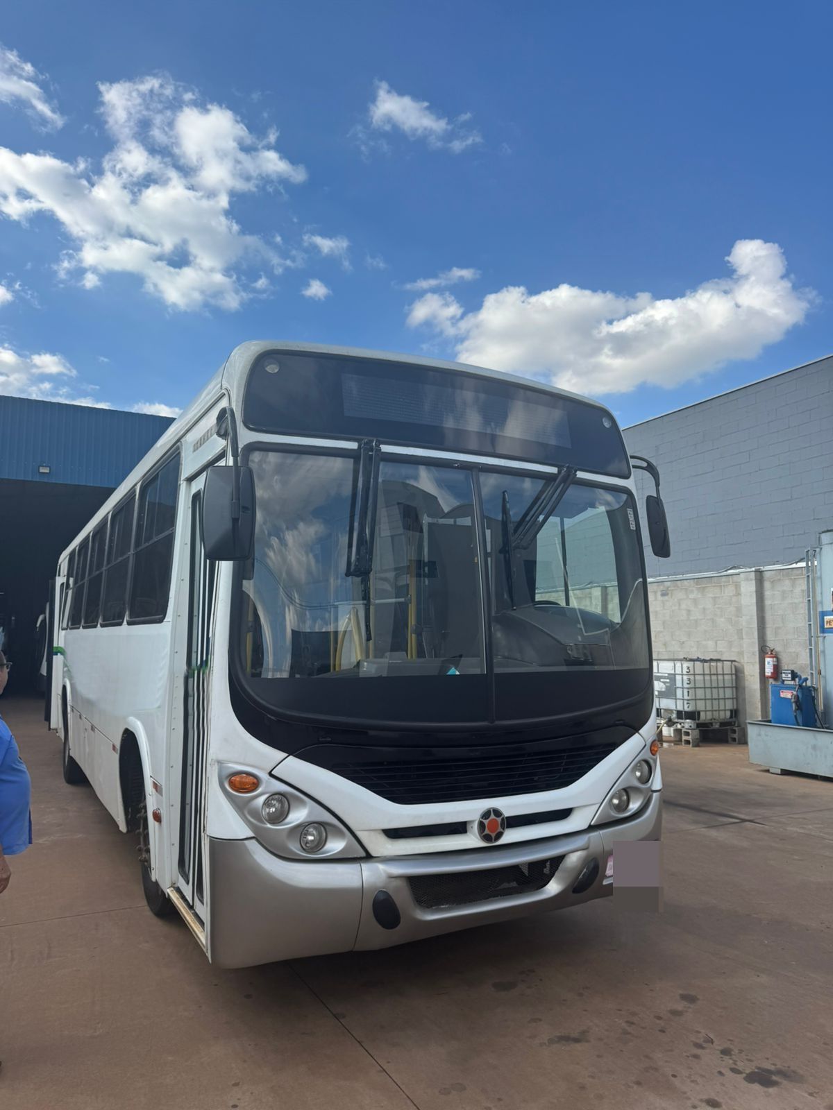 MARCOPOLO TORINO ANO 2010 M.BENZ OF 1722 JM COD.1054