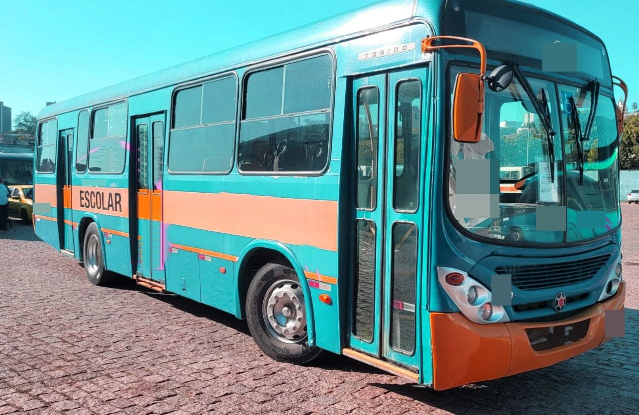 MARCOPOLO TORINO ANO 2011 M.BENZ OF 1418 JM COD.227