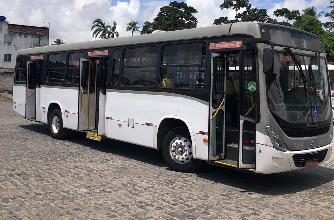 MARCOPOLO TORINO ANO 2017 MB 1721 JM COD.1494
