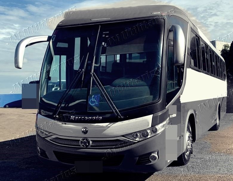 MARCOPOLO VIAGGIO 1050 G7 ANO 2013 VW 17.230 JM COD.179