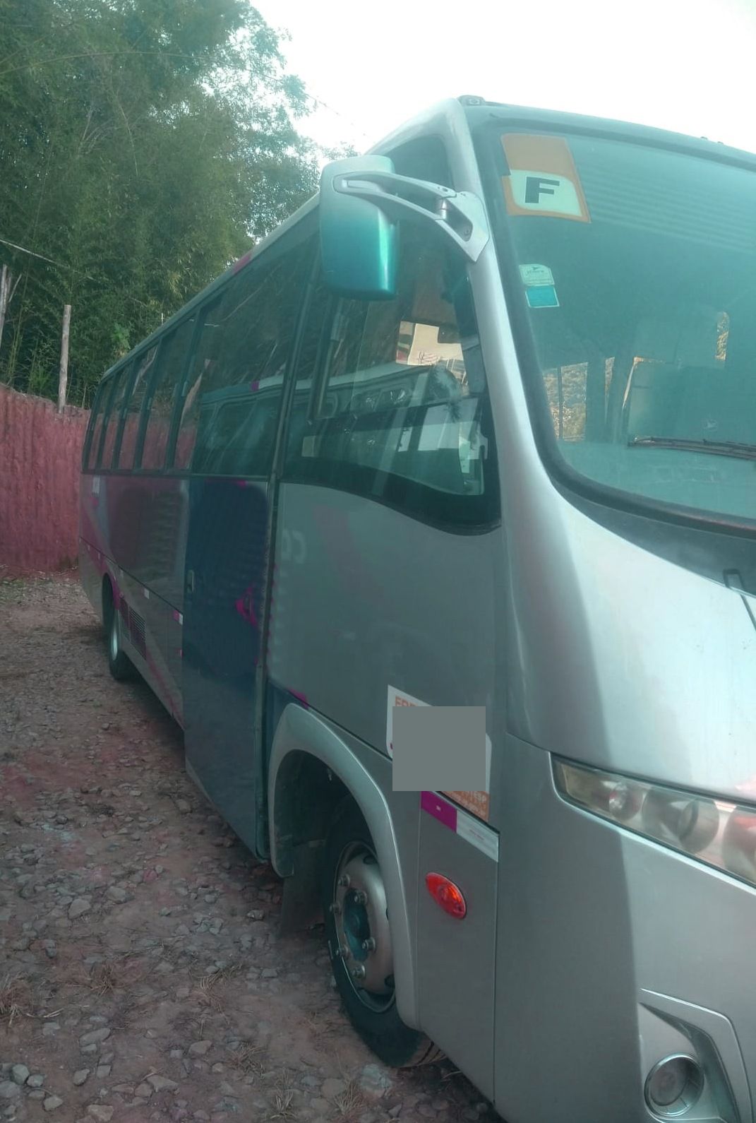 MARCOPOLO VOLARE DW9 ANO 2015 M.BENZ LO 916 JM COD.719