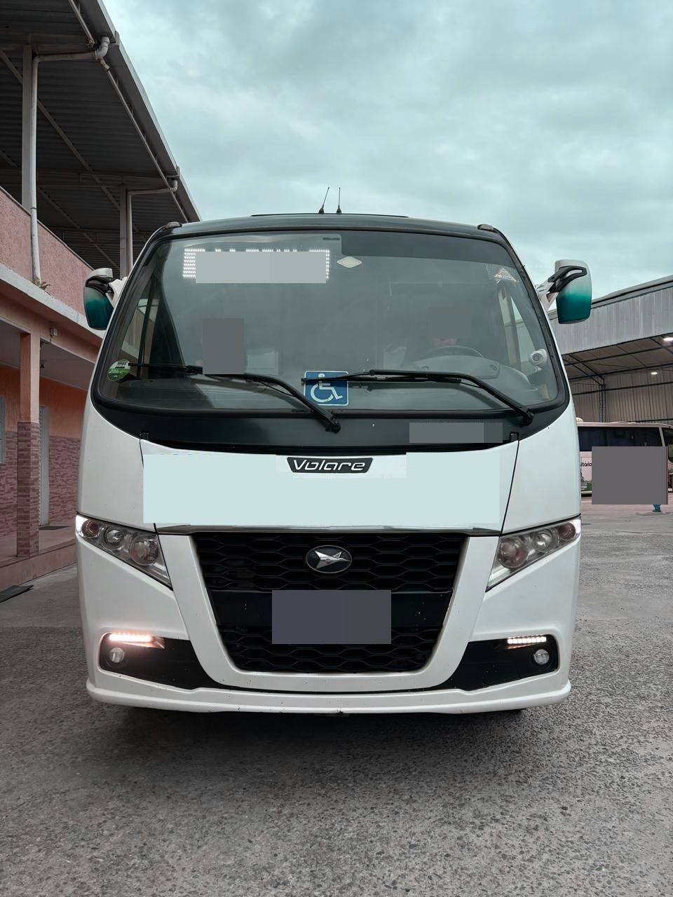 MARCOPOLO VOLARE FLY 10 ANO 2020 CUMMINS JM COD.722