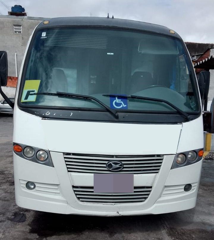 MARCOPOLO VOLARE W9 ANO 2011 MWM JM COD.114