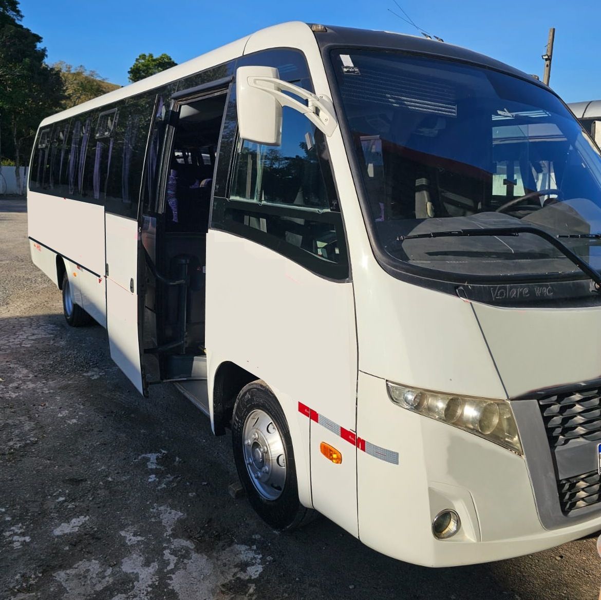 MARCOPOLO VOLARE W9C ANO 2017 CUMMINS JM COD.58