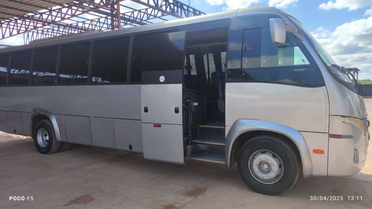 MARCOPOLO VOLARE WL ANO 2014 AGRALE MA 12 JM COD.1528