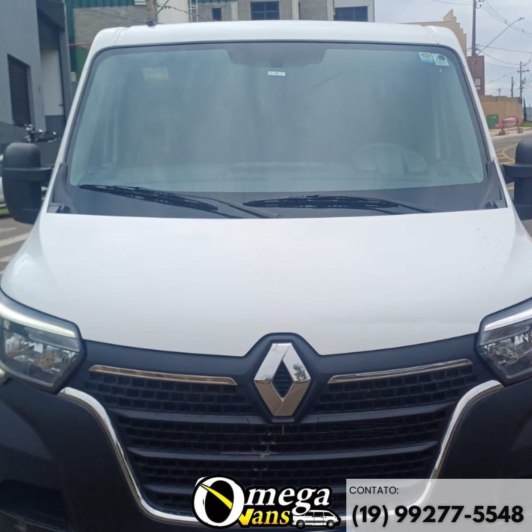 Master 2.3 dCi Furgao 16V Diesel