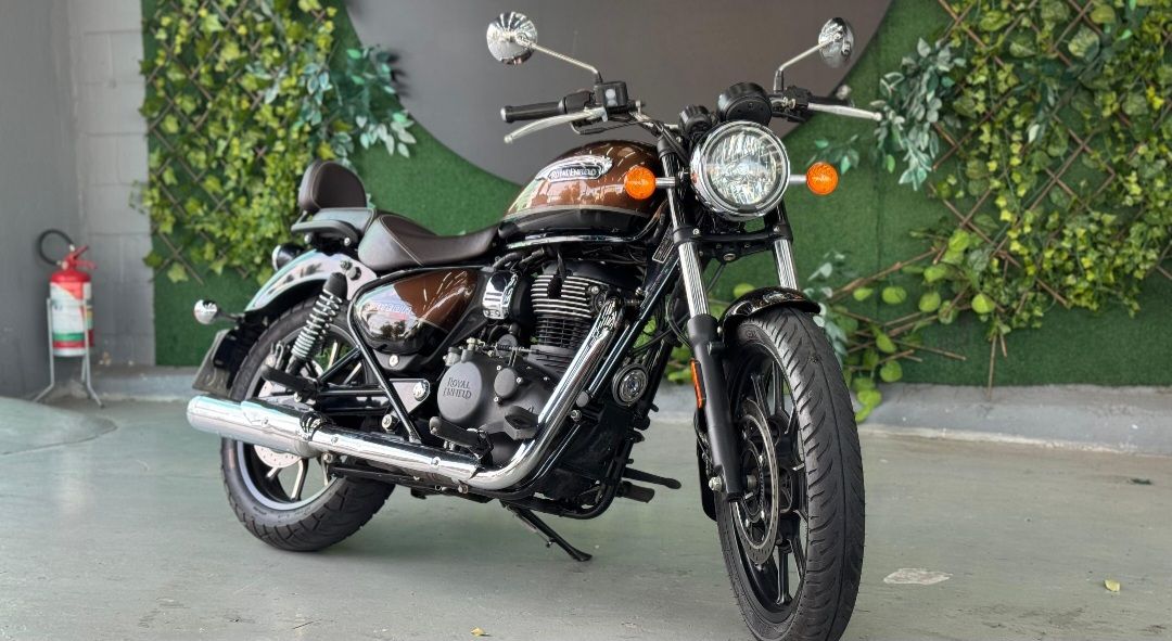 Meteor Fireball 350cc ABS