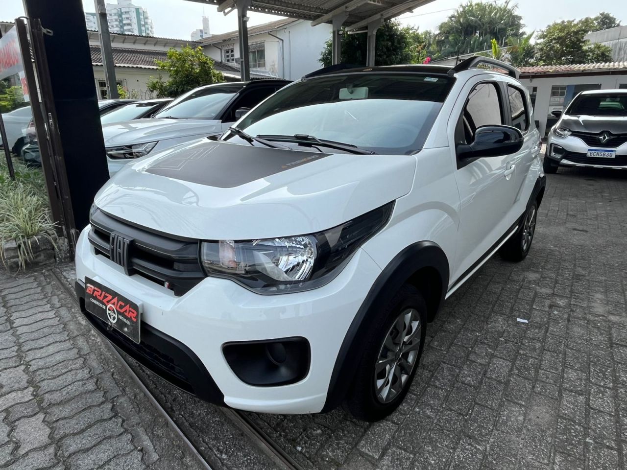 MOBI TREKKING 1.0 Flex 5p.