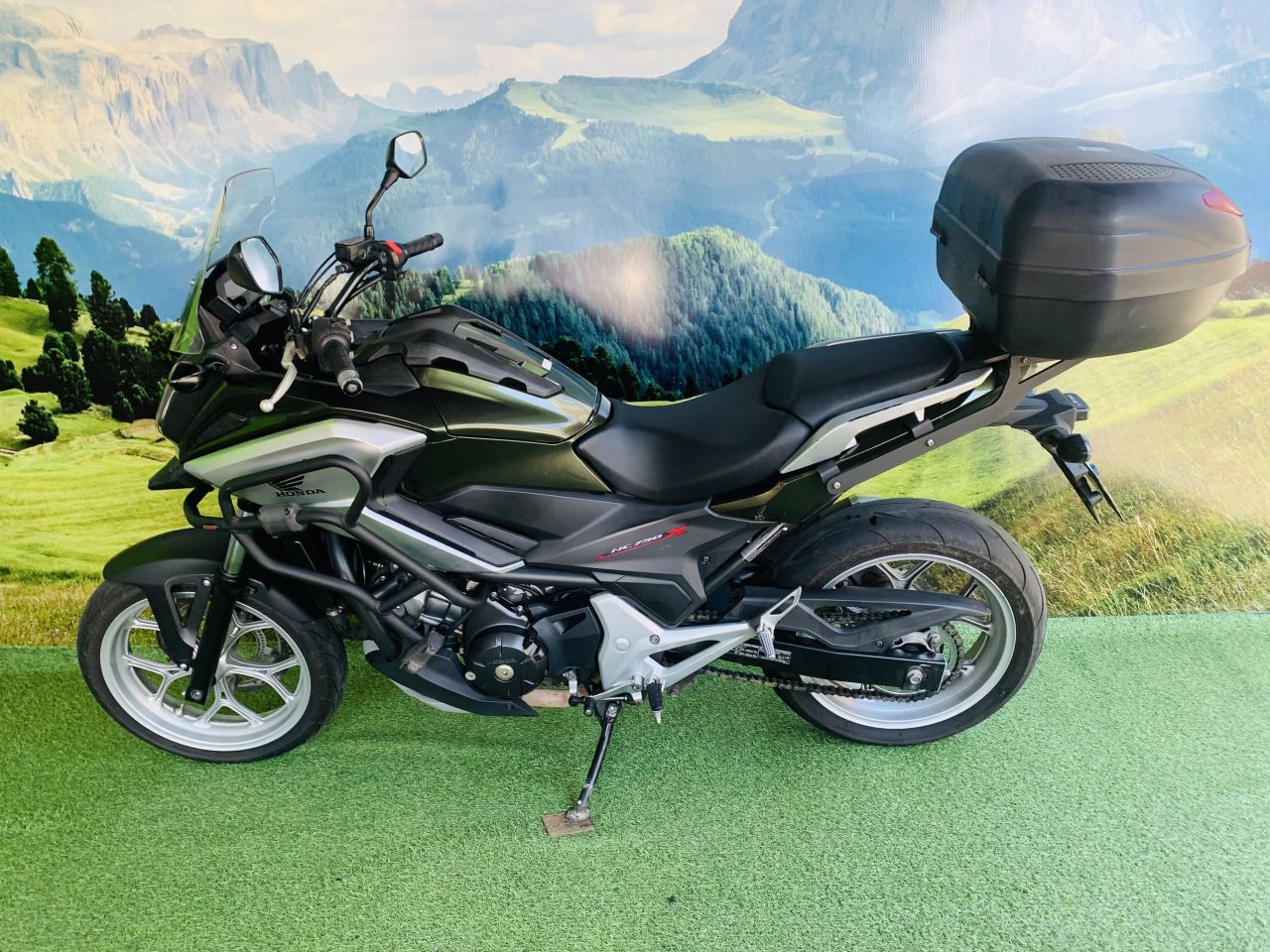 NC 750X/NC 750X ABS
