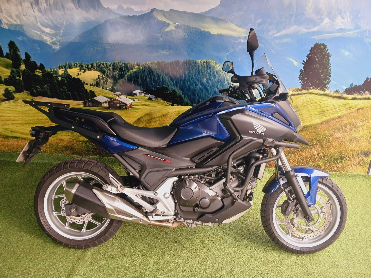 NC 750X/NC 750X ABS