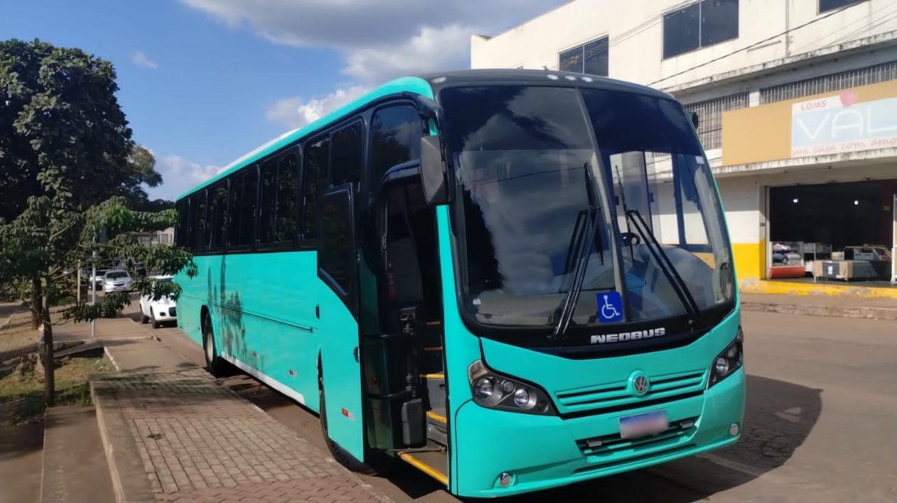 NEOBUS SPECTRUM ANO 2011 VW 17.230 JM COD.1419