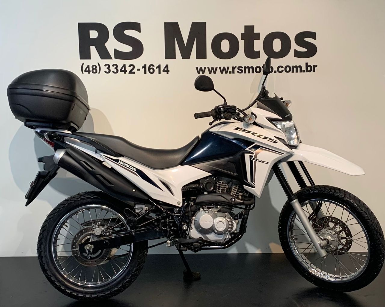NXR 160 BROS ESDD FLEXONE