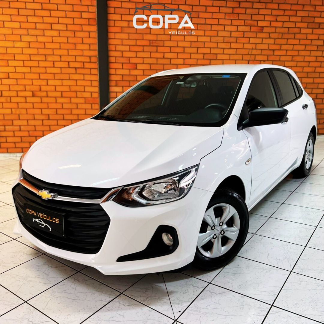 ONIX HATCH 1.0 12V Flex 5p Mec.