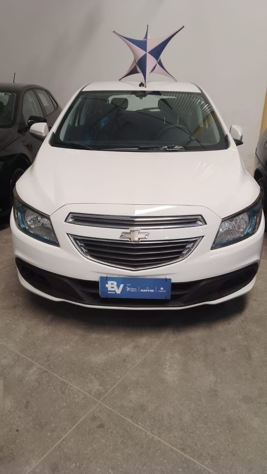 ONIX HATCH LT 1.4 8V FlexPower 5p Aut.