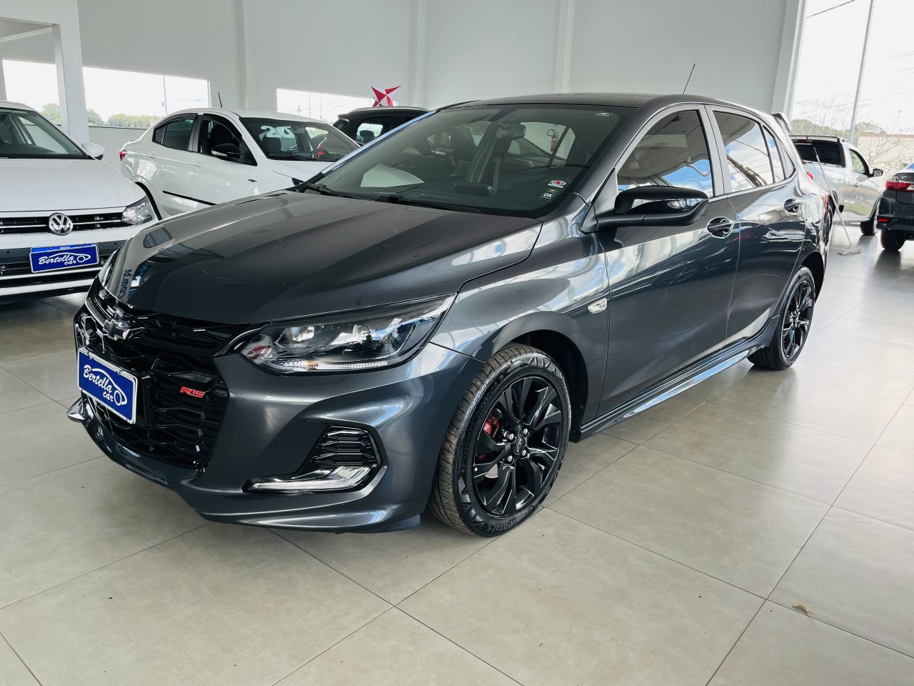 ONIX HATCH RS 1.0 TB 12V Flex 5p Aut.
