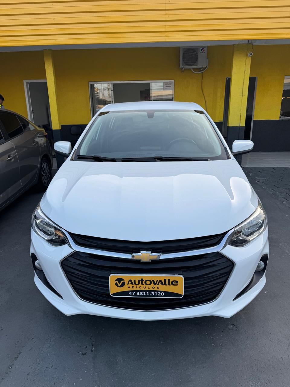 ONIX SEDAN Plus LT 1.0 12V TB Flex Aut.