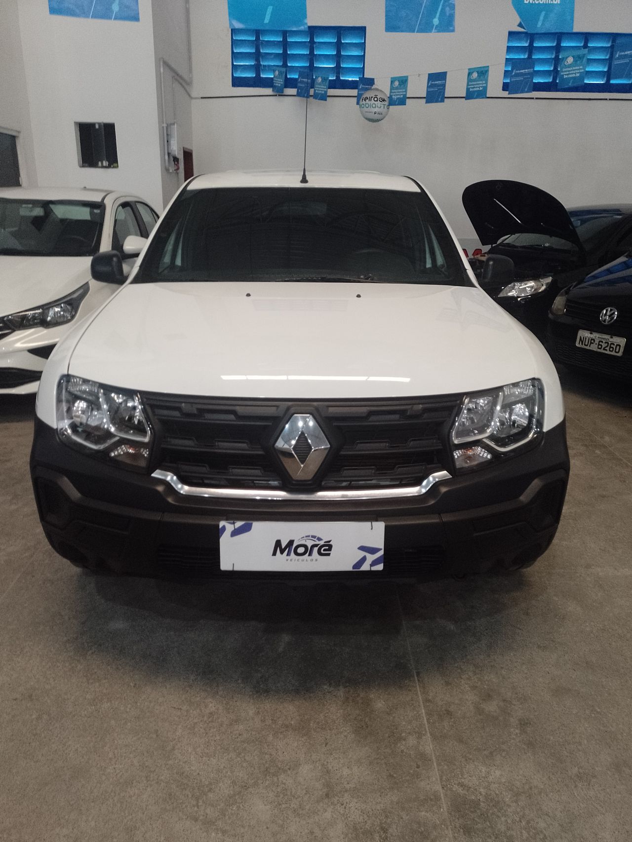 OROCH Intense 1.6 Flex 16V Mec.