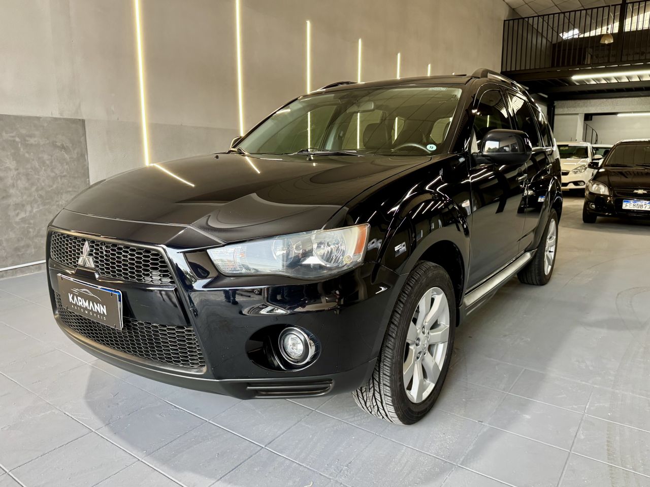 OUTLANDER 2.0 16V 160cv Aut.
