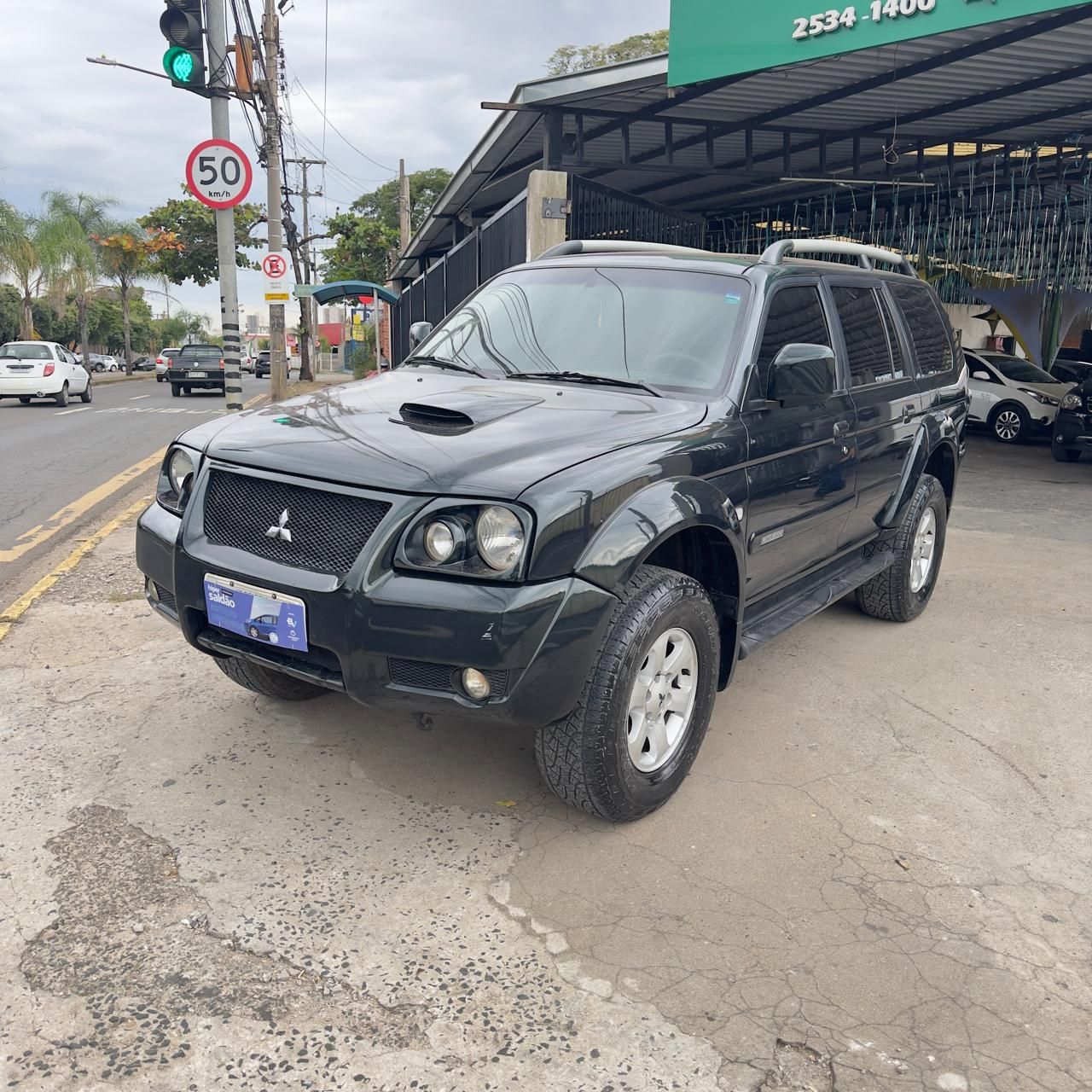 Pajero Sport HPE 3.5 4x4 200cv Aut.