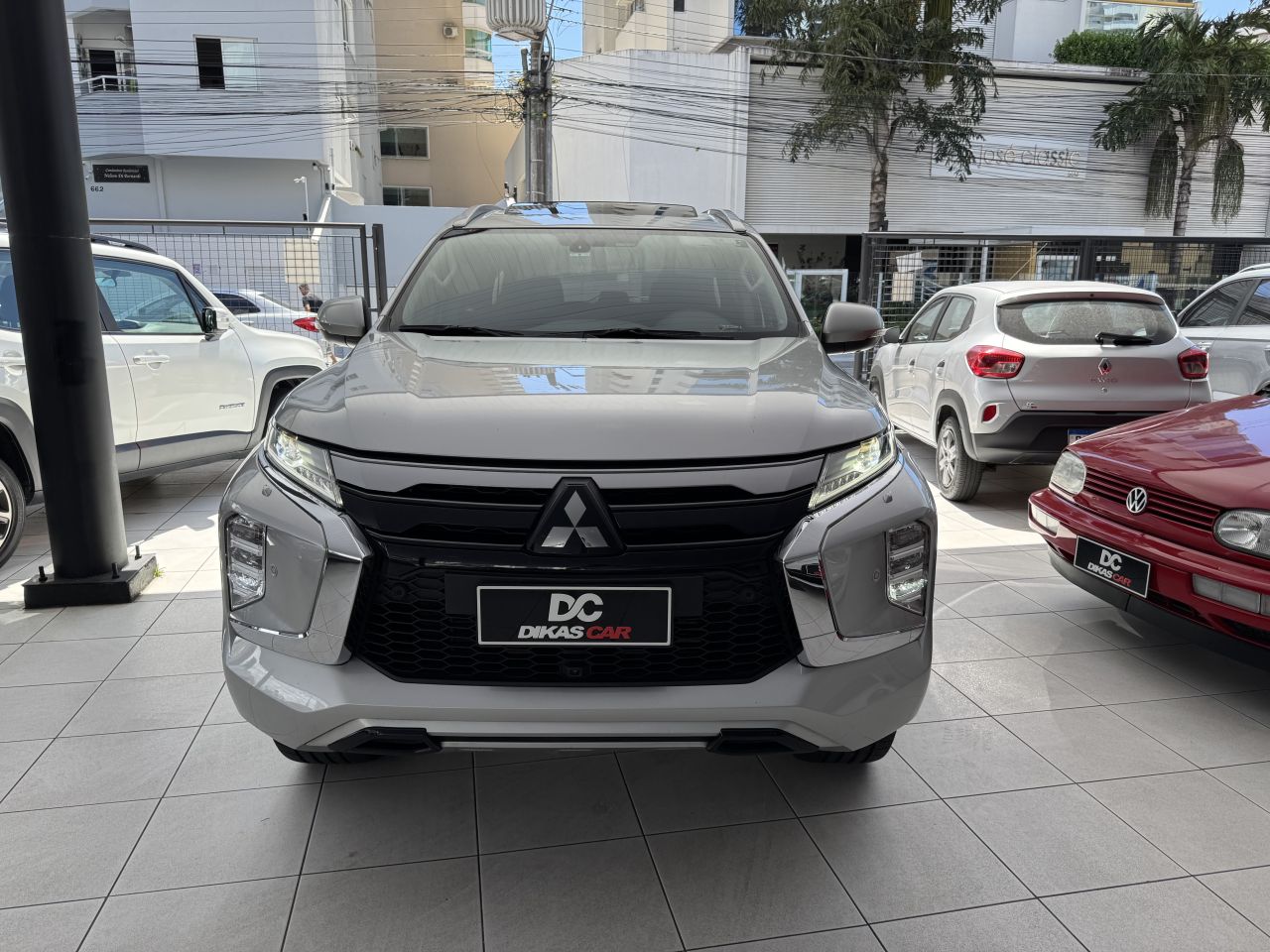 Pajero Sport Legend 2.4 4x4 Diesel Aut.