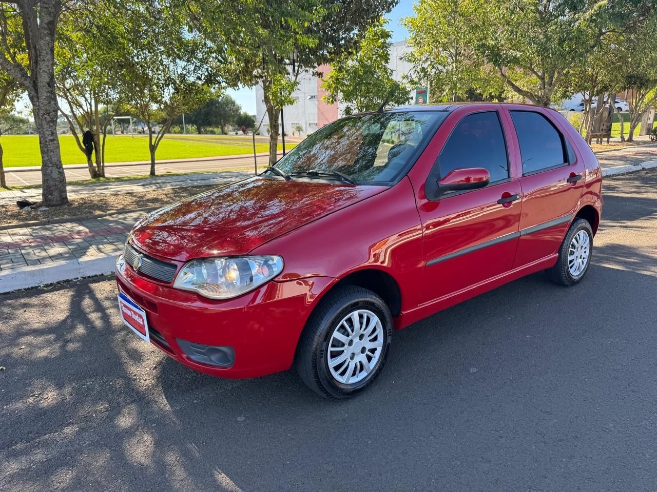 Palio 1.0 ECONOMY Fire Flex 8V 4p